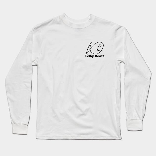 Fishy Beats Long Sleeve T-Shirt by Fishy Beats